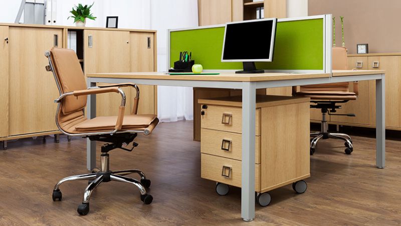 Best Type of Office Furniture for Small Businesses