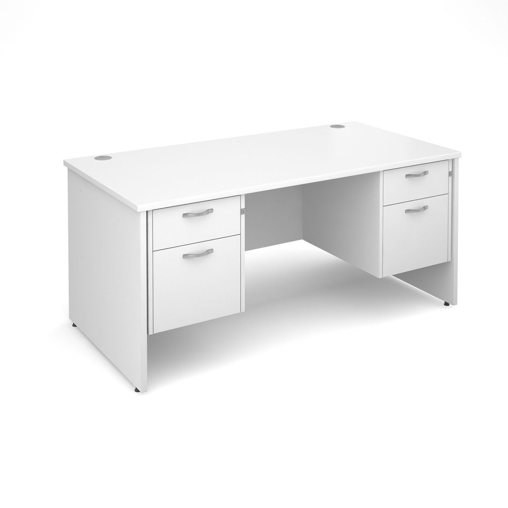 Kima Office Furniture - White Office Desks & Tables