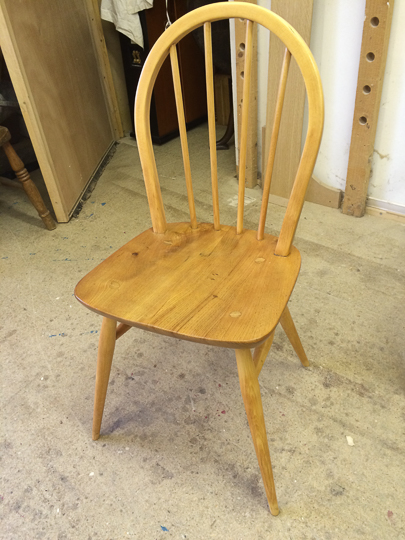 Ercol restoration