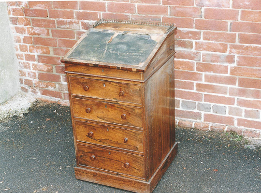 Antique Furniture Restoration