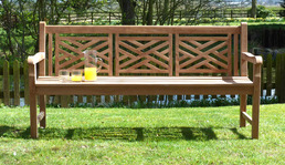 Wooden Garden Benches