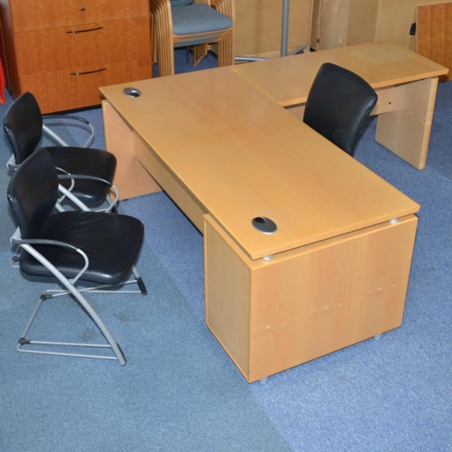 Used Office Desks