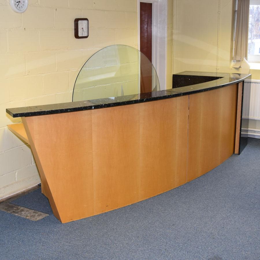 Used Office Reception Furniture