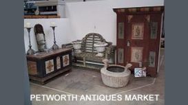 Antiquated Decorative Antiques