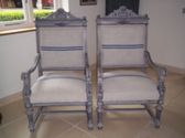 Antique Chairs, Sofas, Daybeds