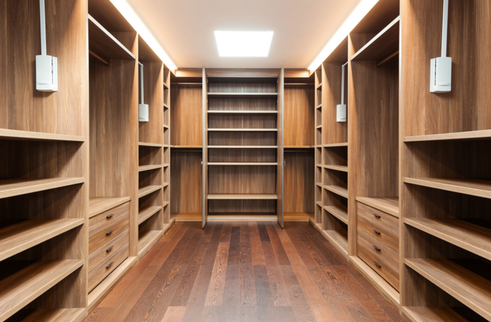 Fitted Wardrobes