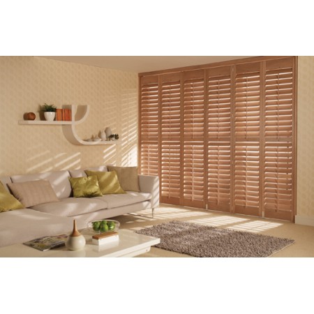 Plantation Shutters