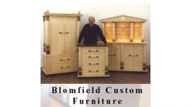 Peter Blomfield Custom Furniture