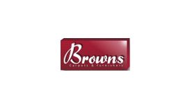 Browns Carpets & Furnishers