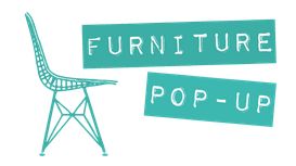 Furniture Pop Up