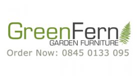 Green Fern Garden Furniture