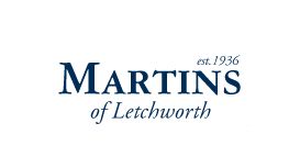 Martins Of Letchworth