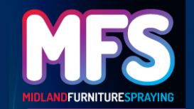 Midland Furniture Spraying