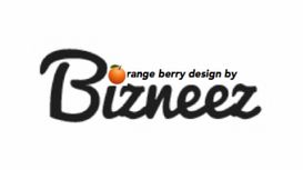 Orange Berry Design