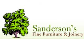 Sanderson's Fine Furniture & Joinery