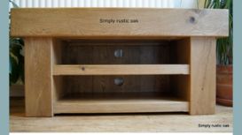 Simply Rustic Oak