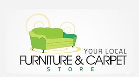 Your Local Furniture & Carpet Store